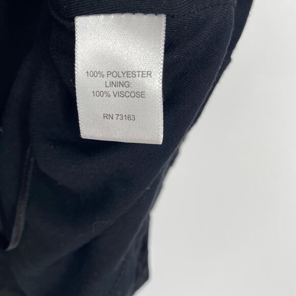 Cable & Gauge Top XL Black Velvet Tapestry Pattern Whimsigoth Dark Romantic - Picture 3 of 9